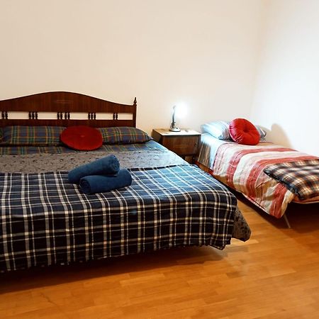 Mikasa Balduina Roma Bed & Breakfast Bagian luar foto