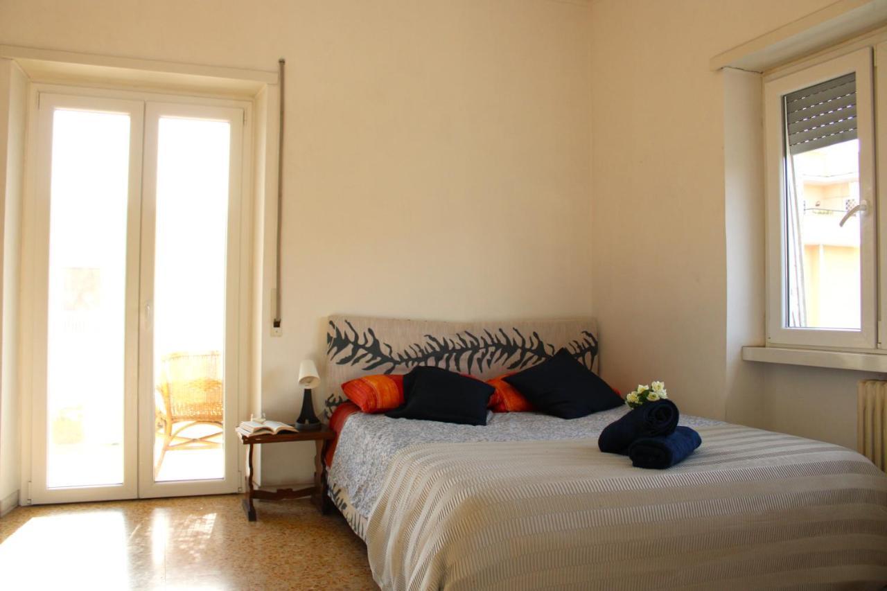 Mikasa Balduina Roma Bed & Breakfast Bagian luar foto