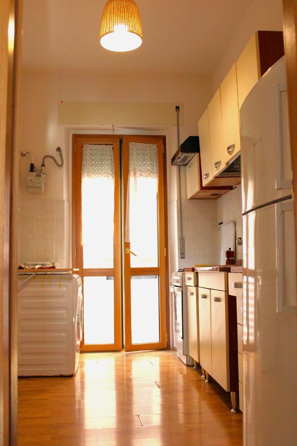 Mikasa Balduina Roma Bed & Breakfast Bagian luar foto